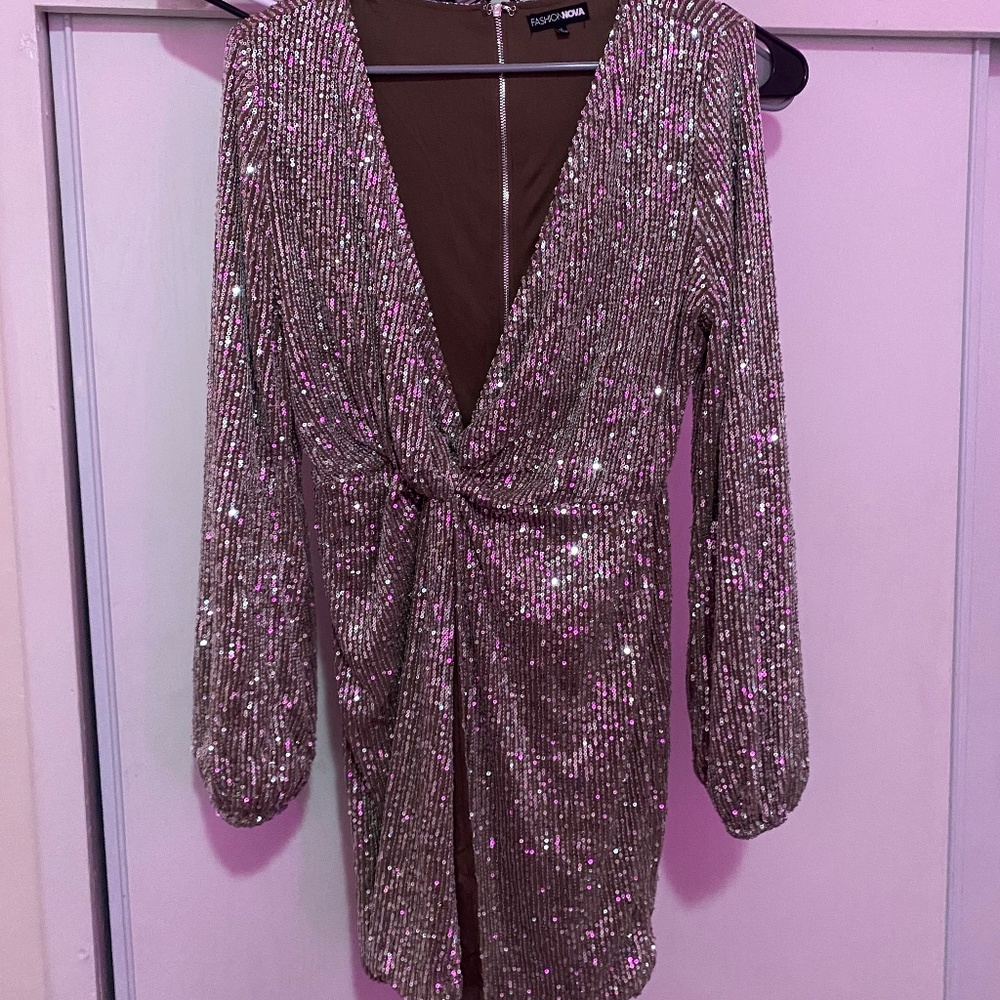 Fashion Nova Dress